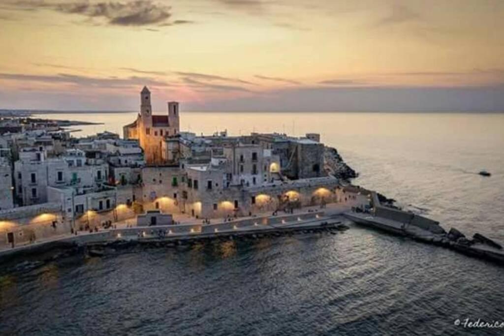 Onda Mare Villa Giovinazzo Kültér fotó