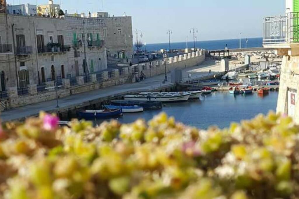 Onda Mare Villa Giovinazzo Kültér fotó