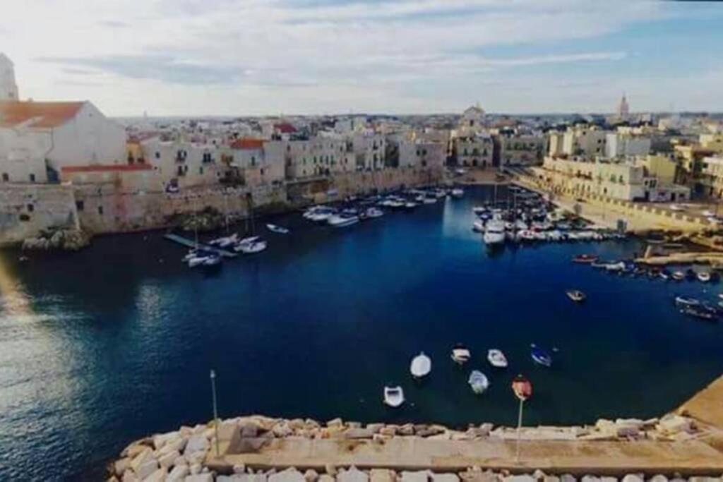 Onda Mare Villa Giovinazzo Kültér fotó