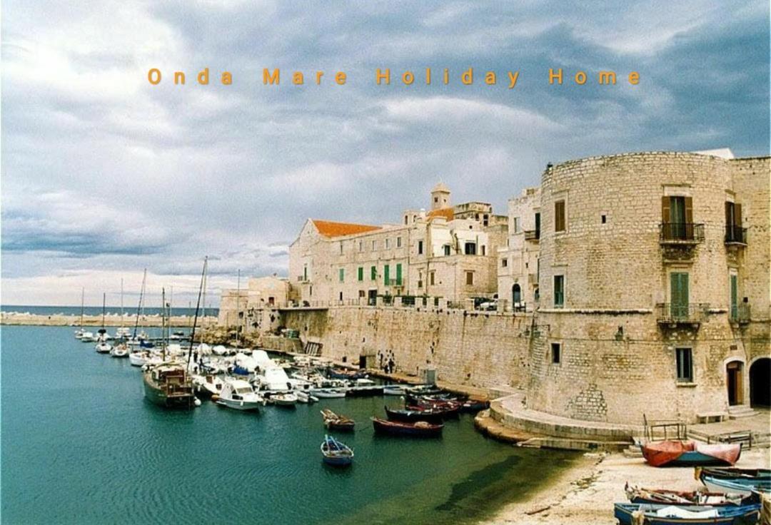 Onda Mare Villa Giovinazzo Kültér fotó